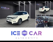 Ssangyong Tivoli 2016