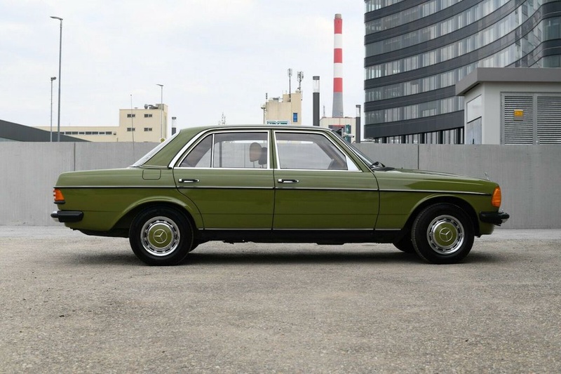 Mercedes-Benz 200