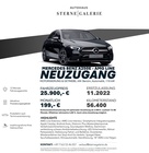 Mercedes-Benz A-Class 2022
