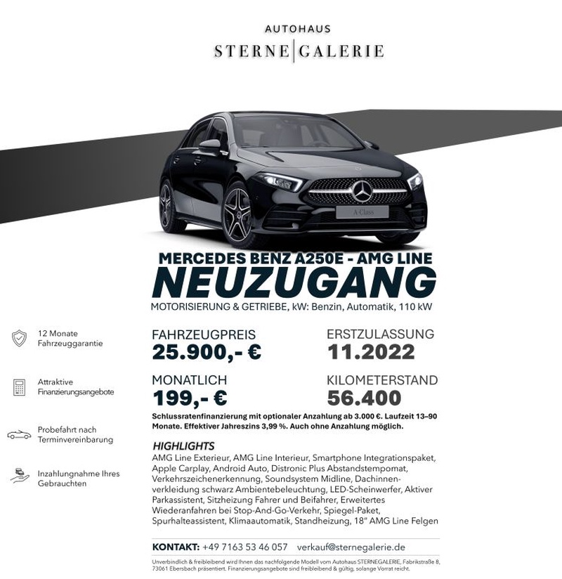 Mercedes-Benz A-Class