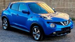 Nissan Juke 2019