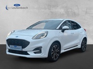 Ford Puma 2020