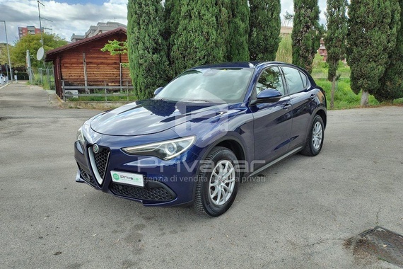 Alfa Romeo Stelvio 2019