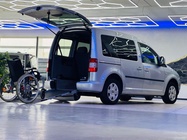 Volkswagen Caddy 2009
