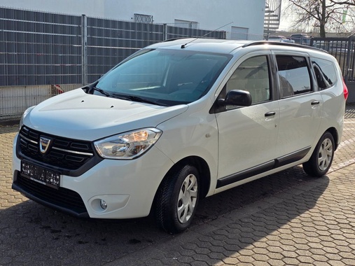 Dacia Lodgy 2019