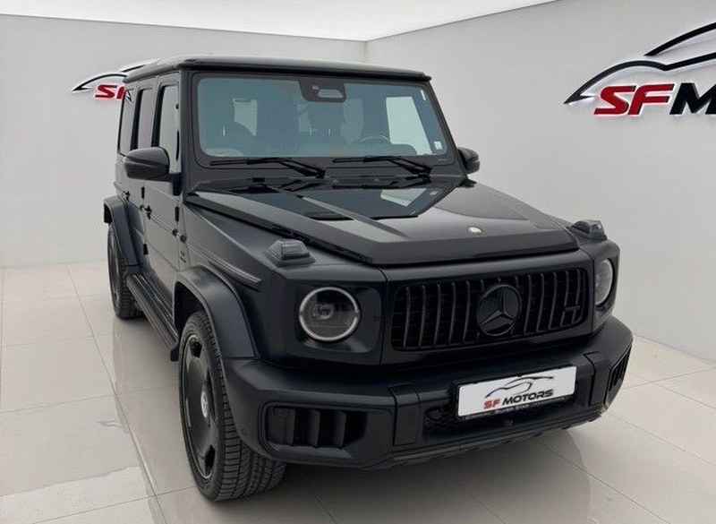 Mercedes-Benz G-Class