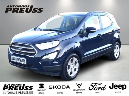 Ford EcoSport 2019