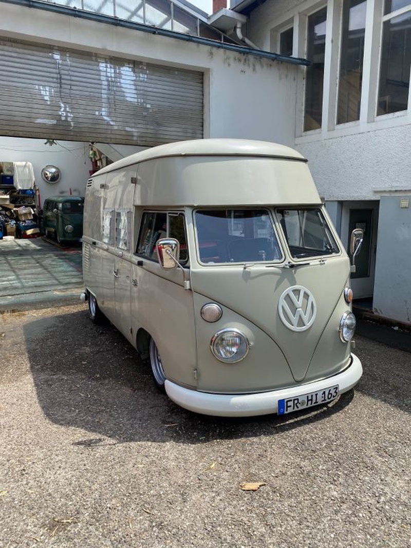 Volkswagen T1