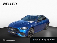 Mercedes-Benz C-Class 2021