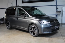 Volkswagen Caddy 2025