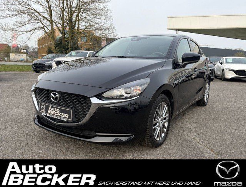 Mazda 2