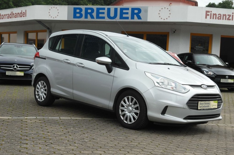 Ford B-Max