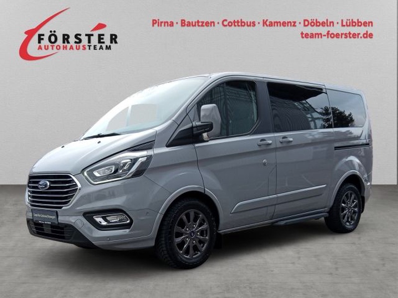 Ford Tourneo Custom