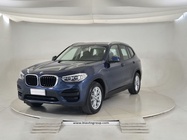 BMW X3 2021