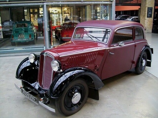 Audi 100 1936