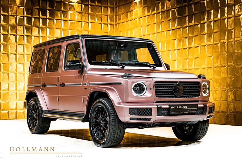 Mercedes-Benz G-Class