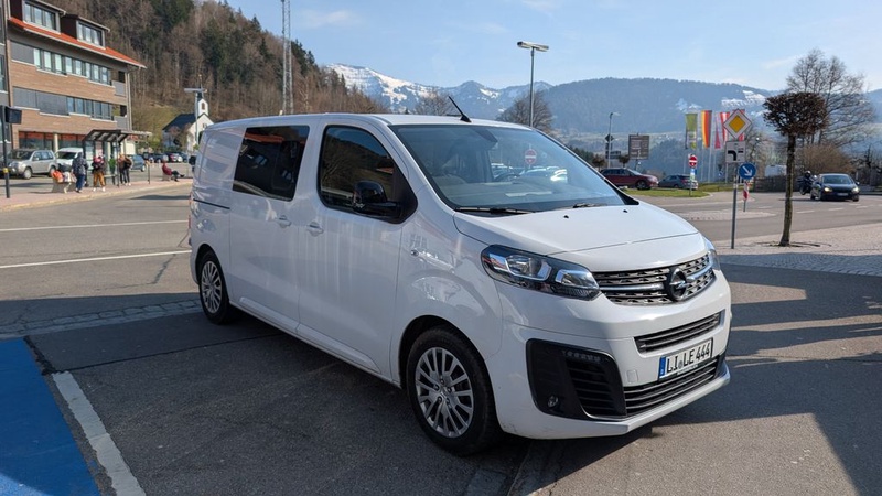 Opel Vivaro