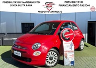 Fiat 500 2021