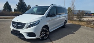 Mercedes-Benz V-Class 2022