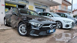 Mercedes-Benz A-Class 2019