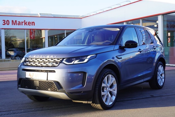 Land Rover Discovery Sport 2020