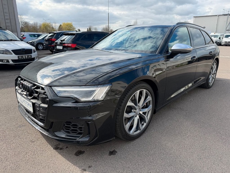 Audi S6