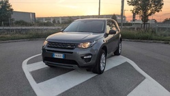 Land Rover Discovery Sport 2018