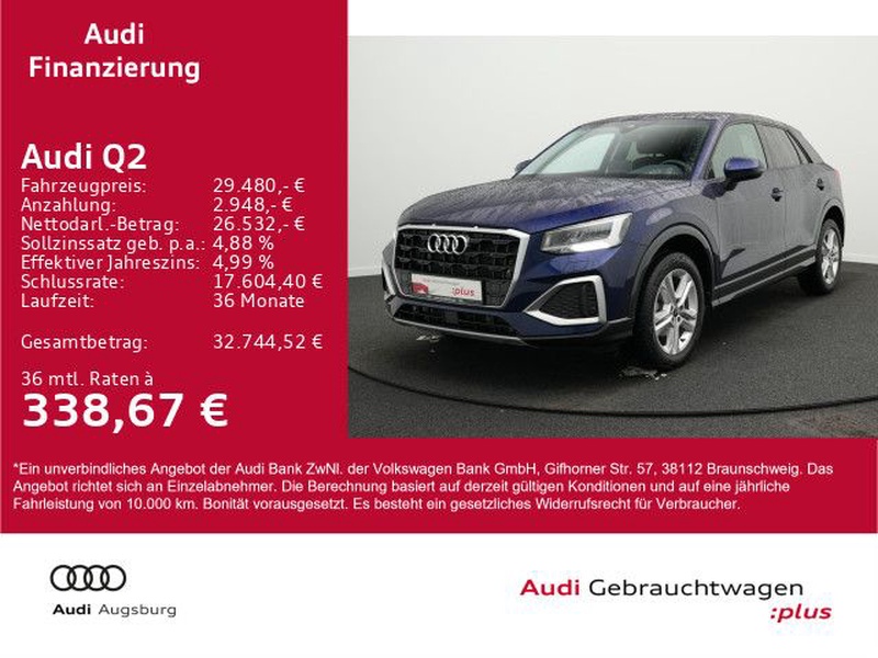 Audi Q2