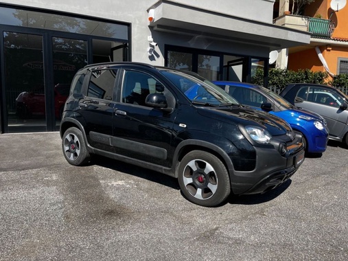 Fiat Panda 2021