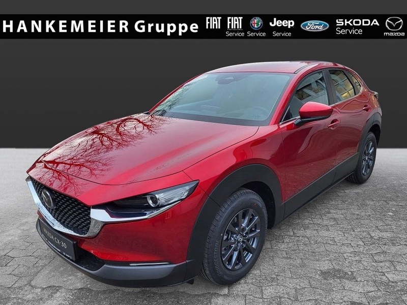 Mazda CX-30