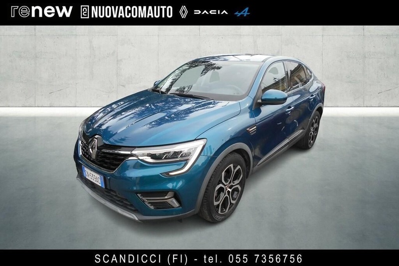 Renault Arkana