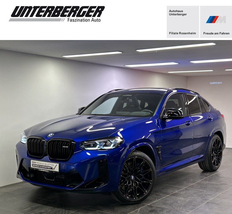 BMW X4M