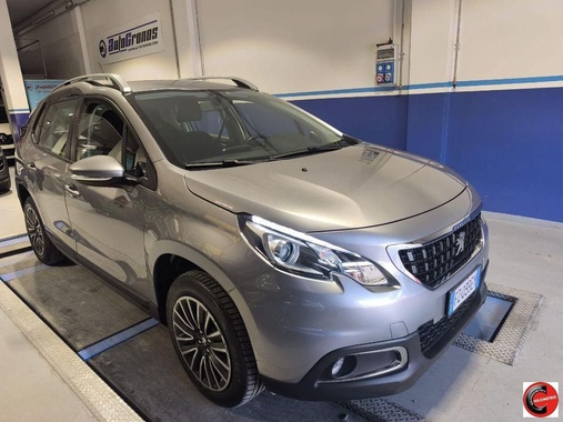 Peugeot 2008 2019