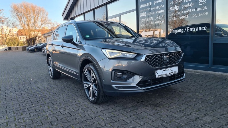 Seat Tarraco