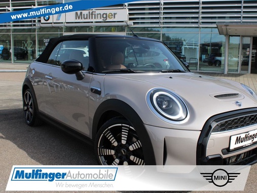 MINI Cabrio 2022