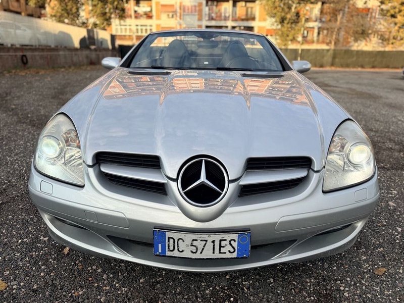 Mercedes-Benz SLK-Class