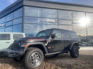 Jeep Wrangler 2019