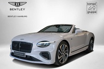 Bentley Continental GTC 2025