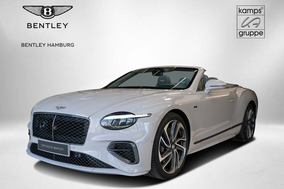 Bentley Continental GTC 2025