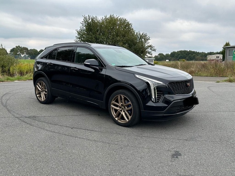 Cadillac XT4