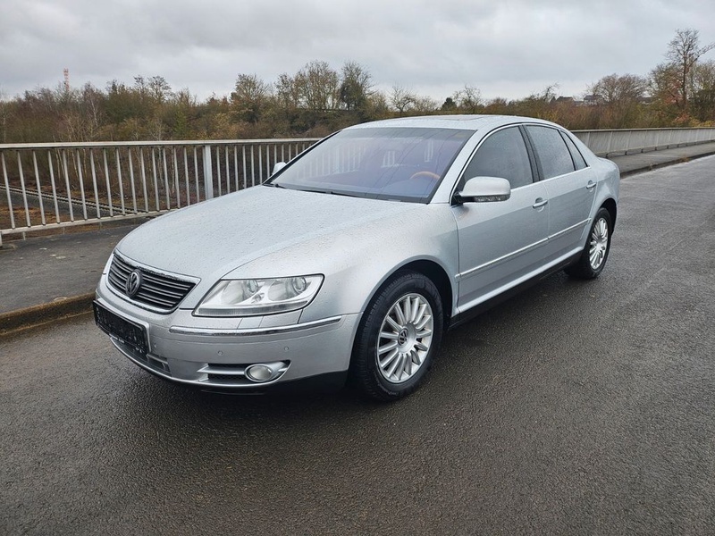 Volkswagen Phaeton