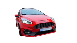 Ford Fiesta 2019
