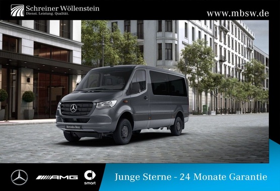 Mercedes-Benz Sprinter 2021