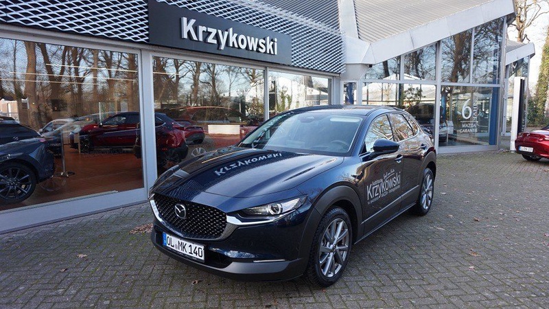 Mazda CX-30