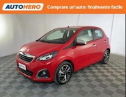 Peugeot 108 2020