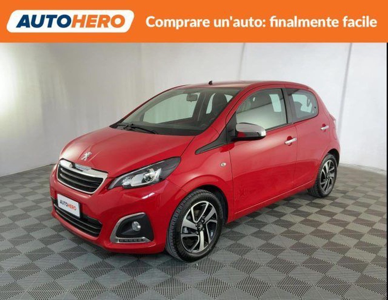 Peugeot 108
