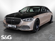 Mercedes-Benz S-Class 2023
