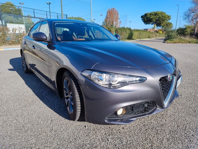 Alfa Romeo Giulia
