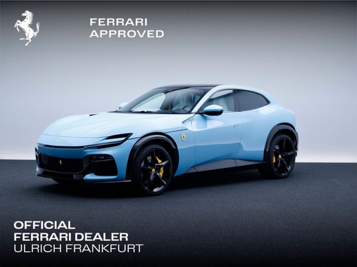 Ferrari Purosangue 2025