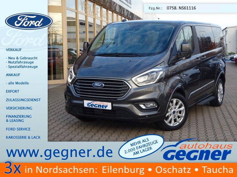 Ford Tourneo Custom